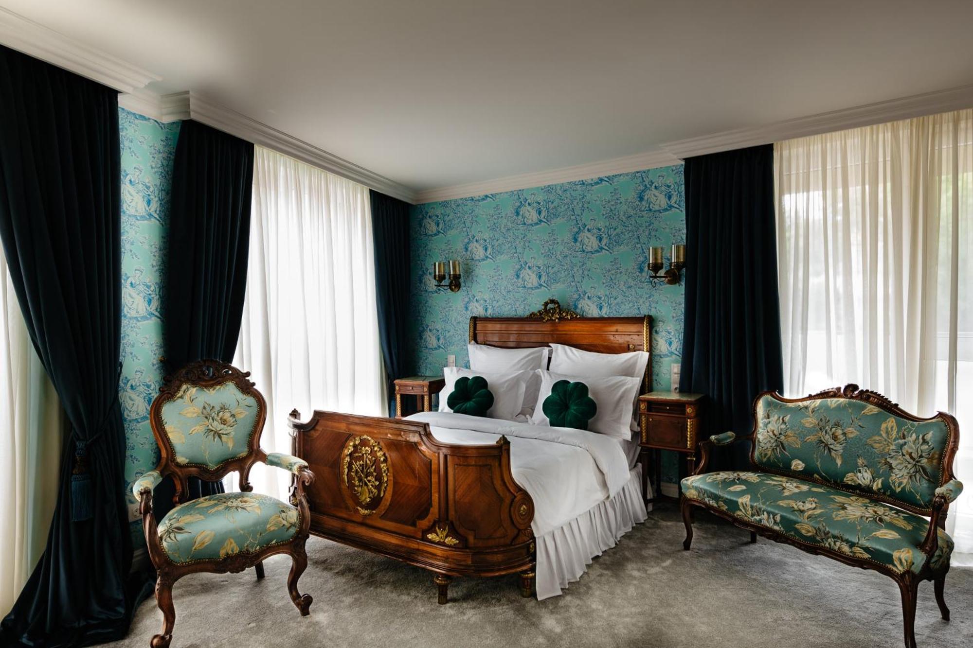 Ateneea Luxury Rooms Kaloşvar Dış mekan fotoğraf