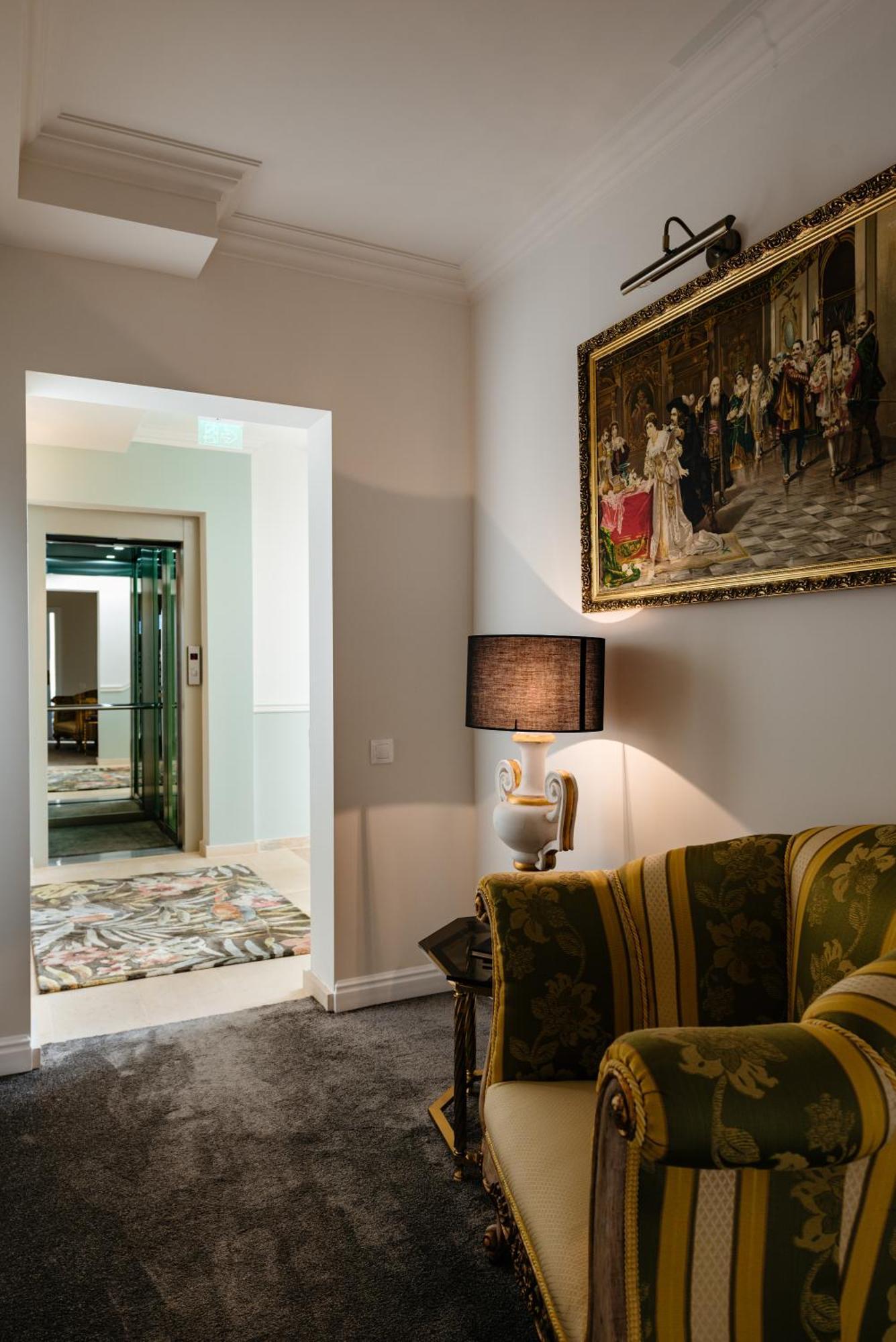 Ateneea Luxury Rooms Kaloşvar Dış mekan fotoğraf