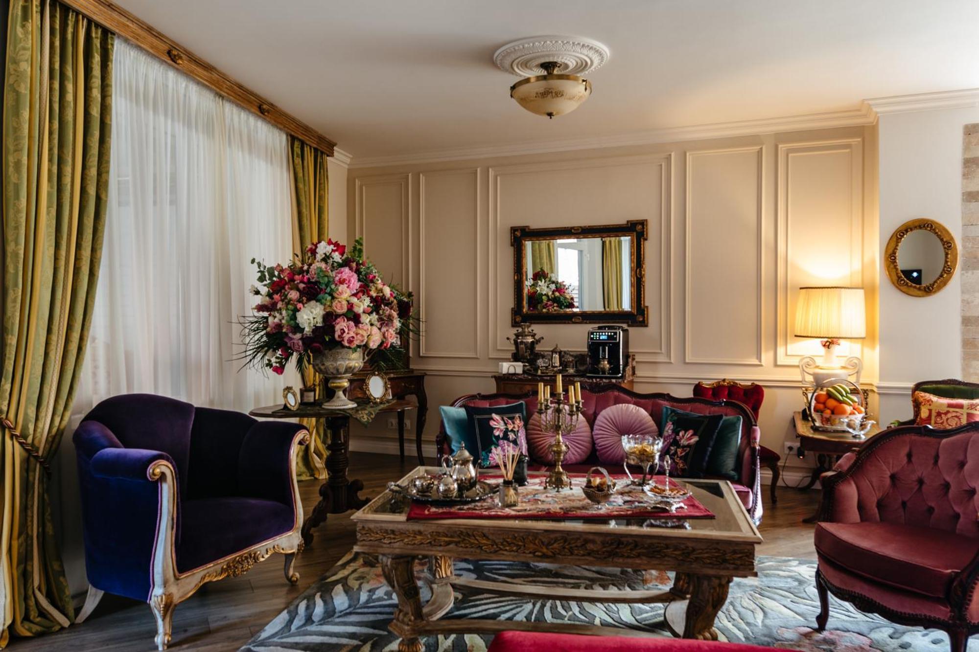 Ateneea Luxury Rooms Kaloşvar Dış mekan fotoğraf
