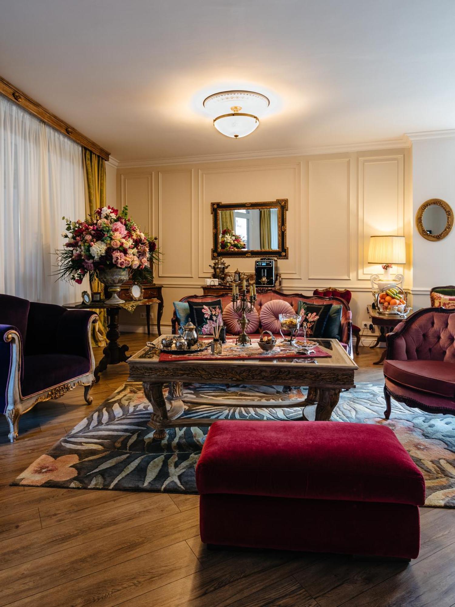 Ateneea Luxury Rooms Kaloşvar Dış mekan fotoğraf