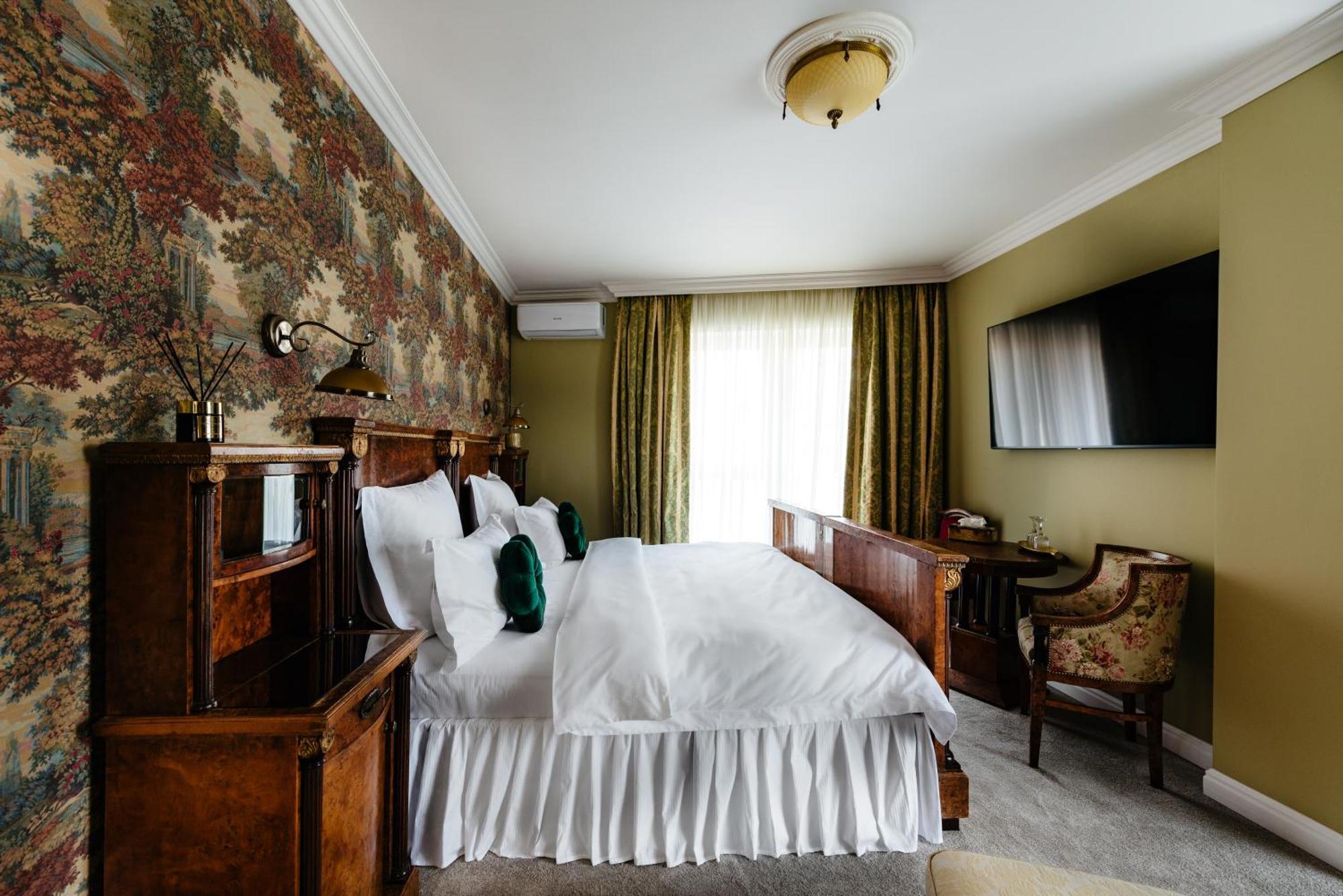 Ateneea Luxury Rooms Kaloşvar Dış mekan fotoğraf