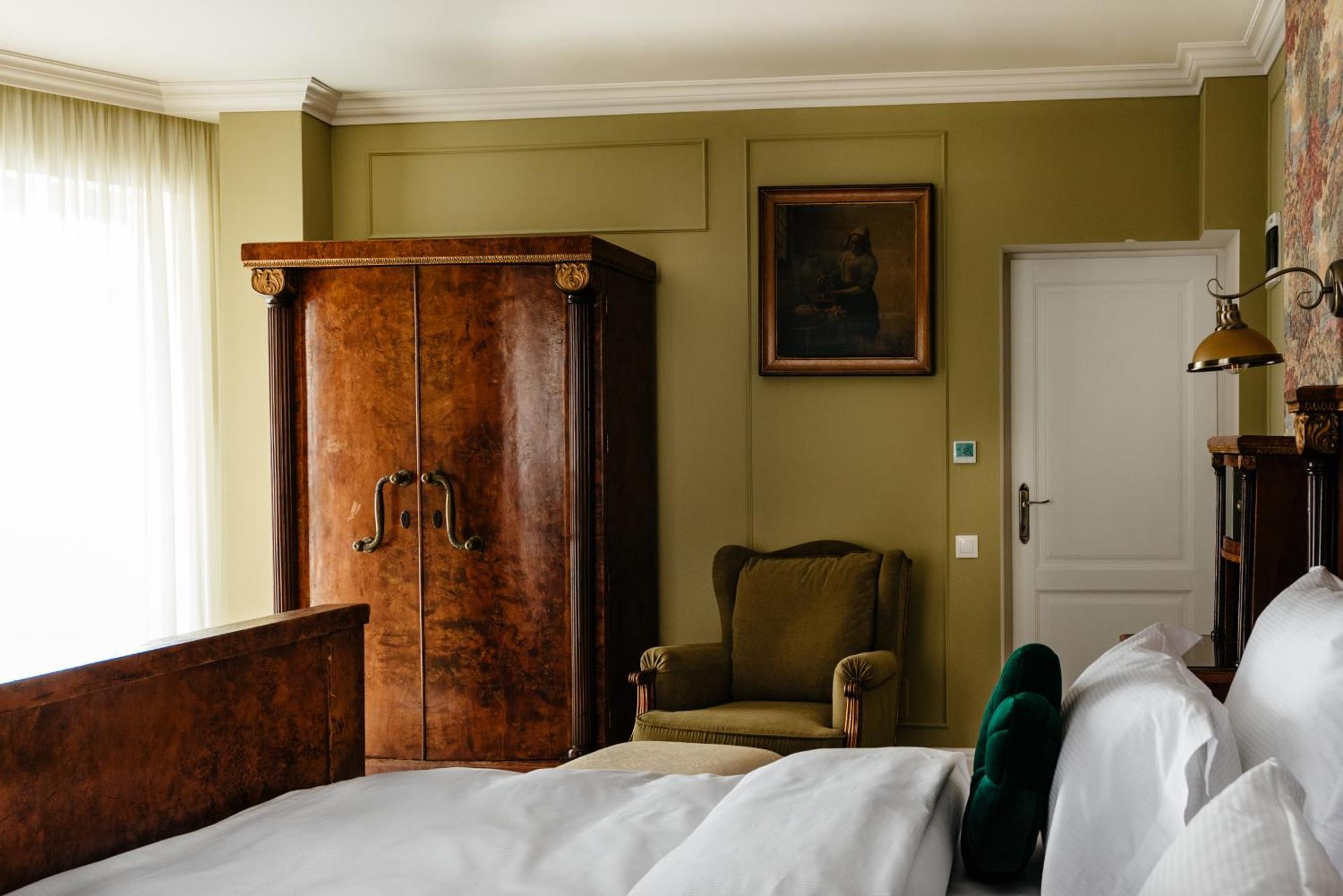 Ateneea Luxury Rooms Kaloşvar Dış mekan fotoğraf