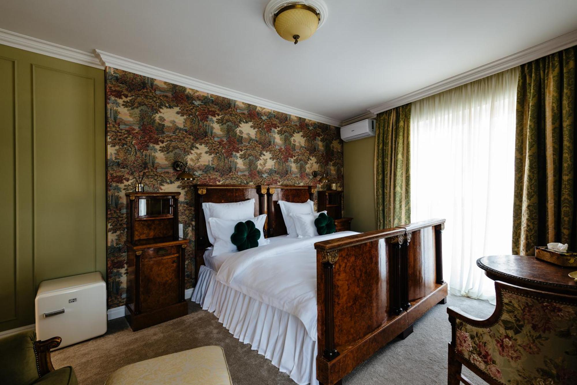 Ateneea Luxury Rooms Kaloşvar Dış mekan fotoğraf