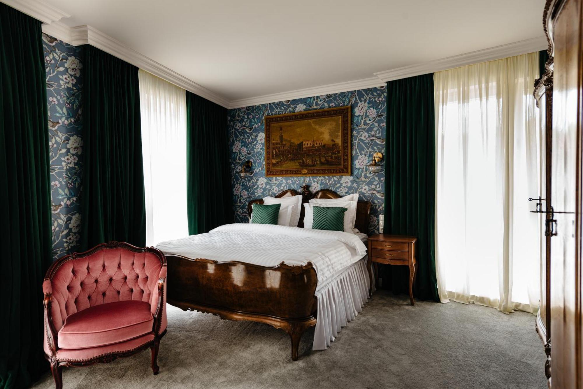 Ateneea Luxury Rooms Kaloşvar Dış mekan fotoğraf