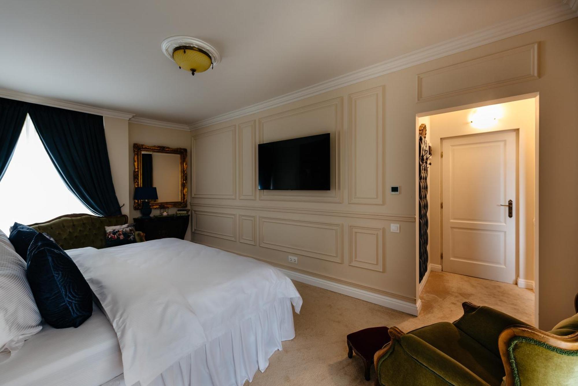 Ateneea Luxury Rooms Kaloşvar Dış mekan fotoğraf