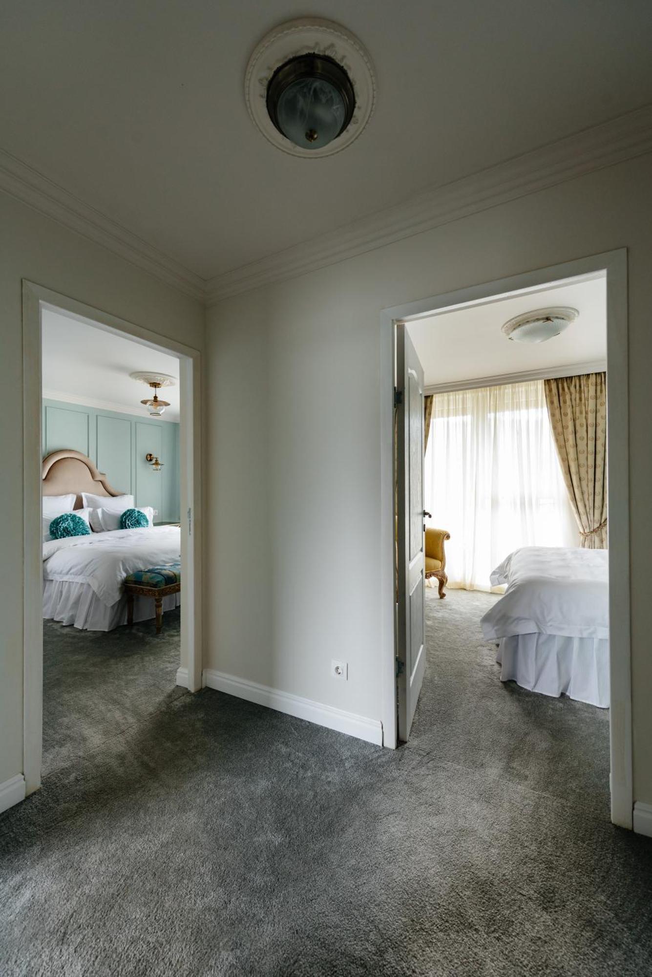 Ateneea Luxury Rooms Kaloşvar Dış mekan fotoğraf