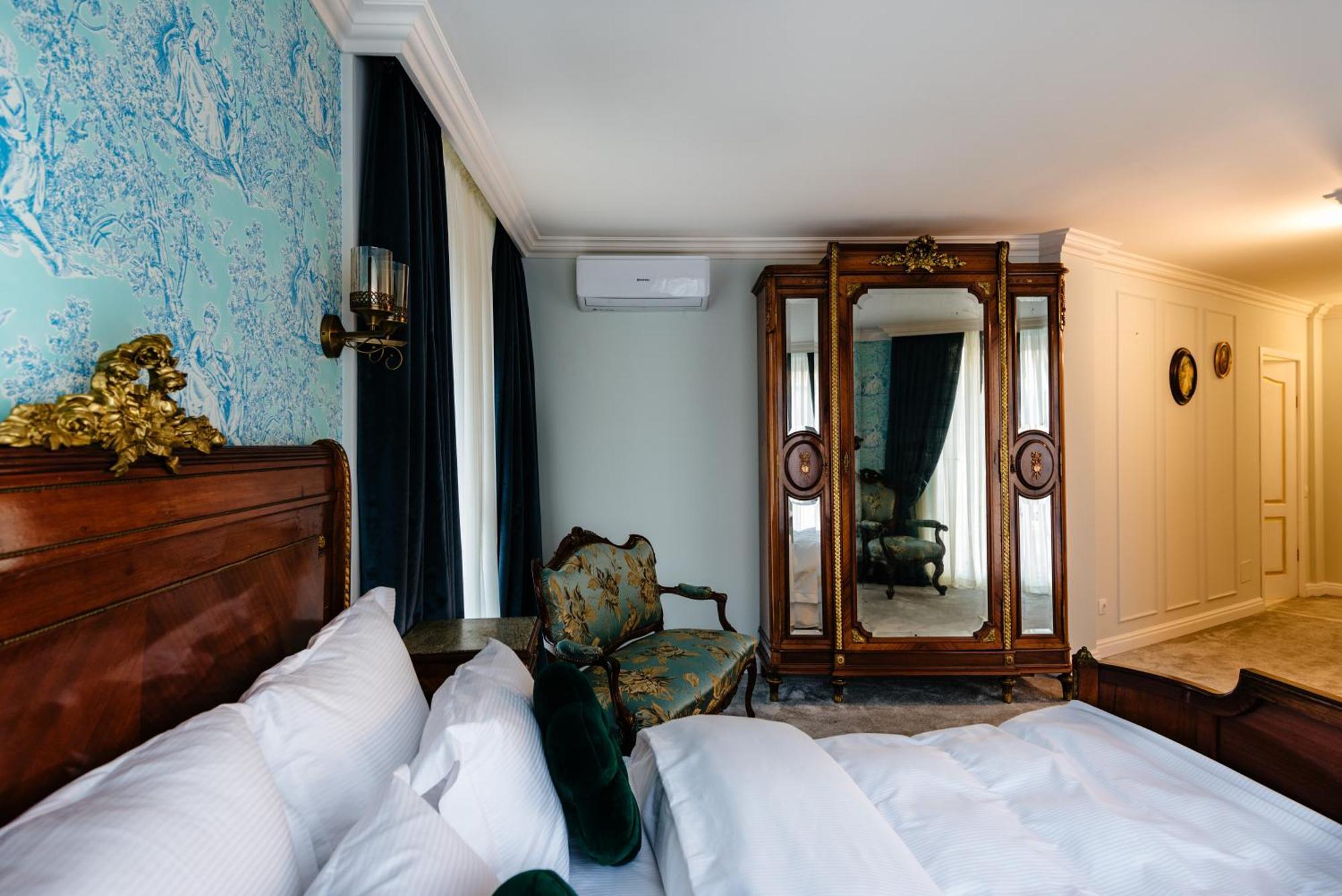 Ateneea Luxury Rooms Kaloşvar Dış mekan fotoğraf