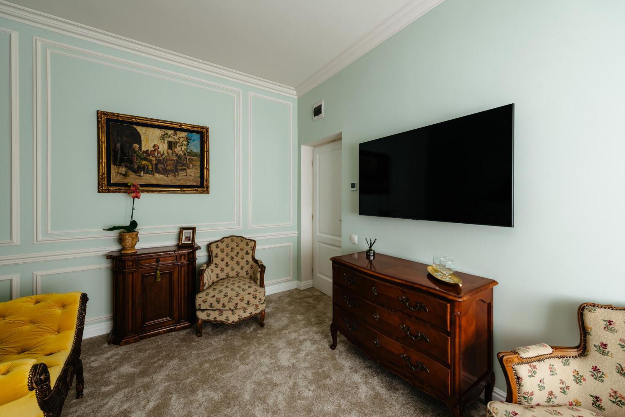 Ateneea Luxury Rooms Kaloşvar Dış mekan fotoğraf