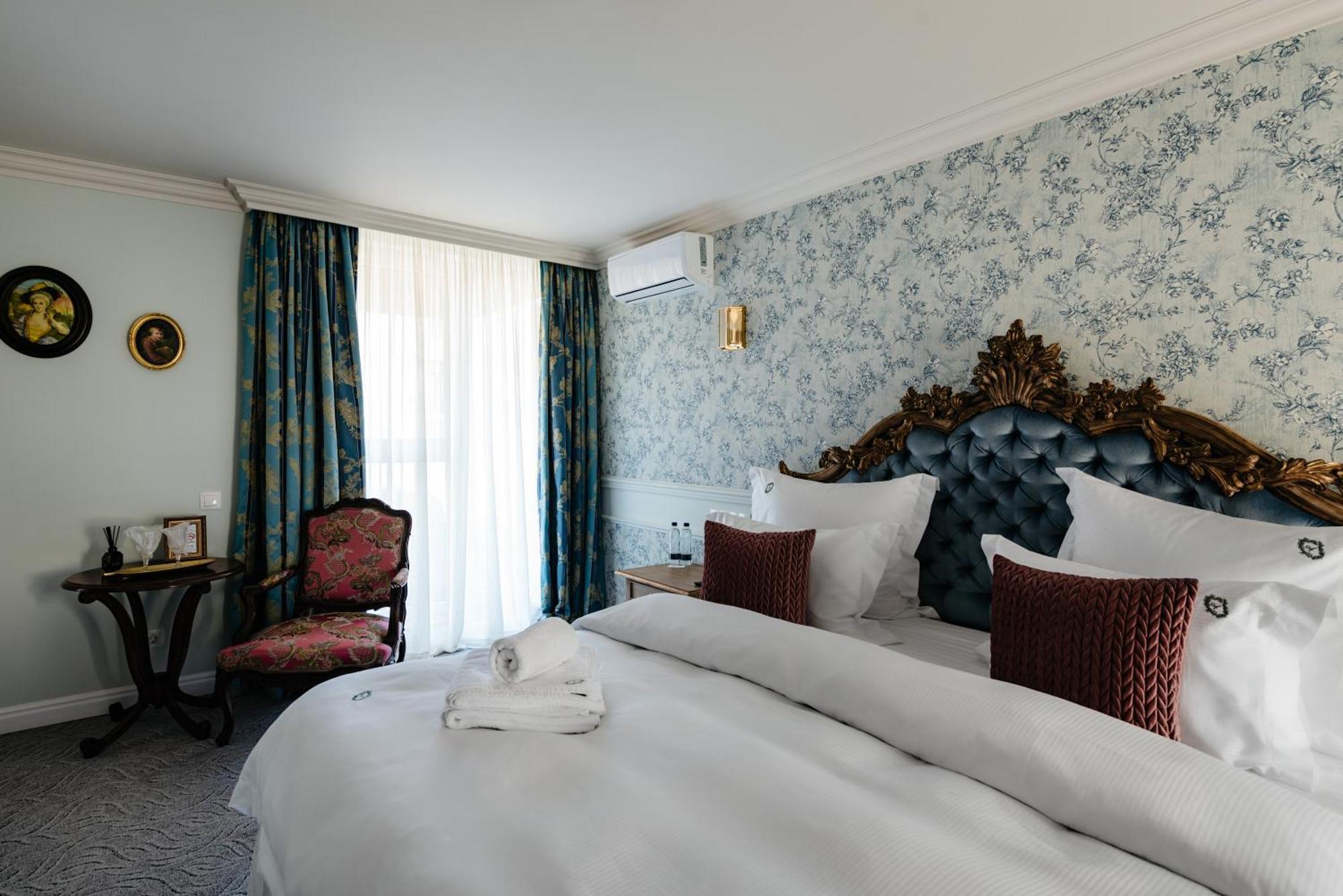 Ateneea Luxury Rooms Kaloşvar Dış mekan fotoğraf