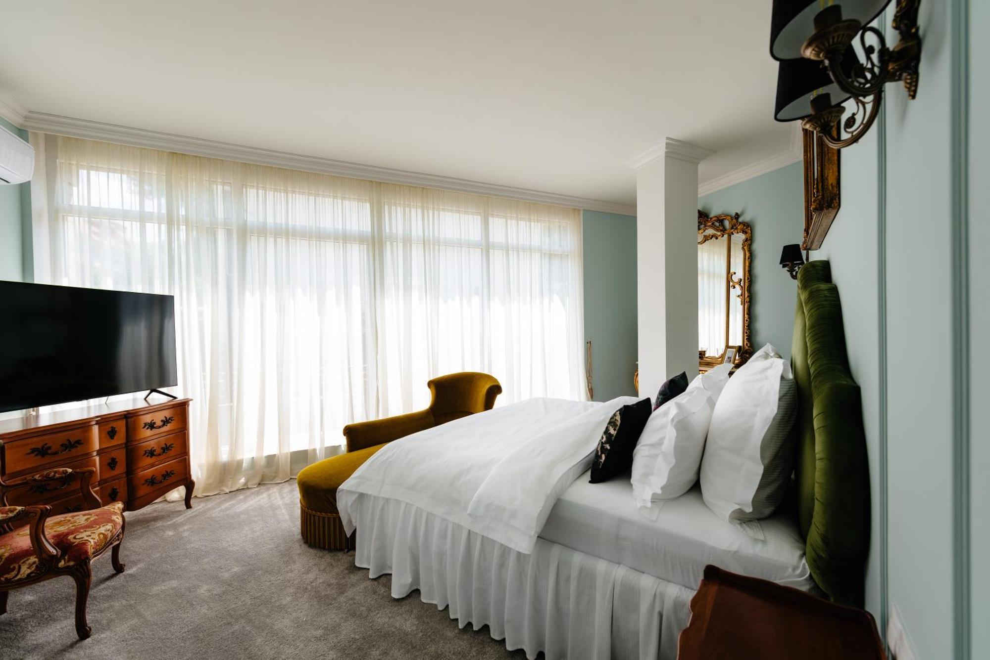 Ateneea Luxury Rooms Kaloşvar Dış mekan fotoğraf